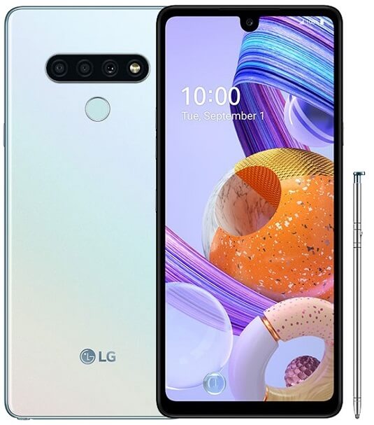 LG K71